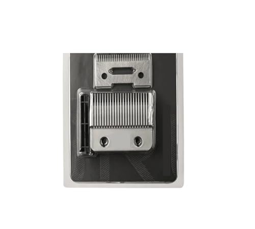 Replacement Blade Hair Clipper Blade Barber Cutter Head ，Compatible For Jrl， 2020C 2020T,Trimmer Replacement Parts(2020C Stand A)