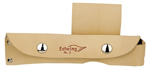 Estwing #3 Leather Pick Sheaths for Pointed Tip Picks