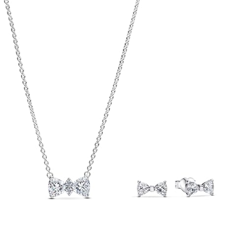 Pandora Collar para Mujer Plata de Ley 925 68615