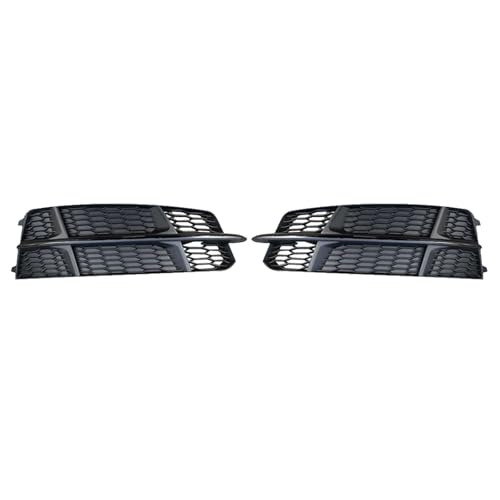 Grille antibrouillard A6 C7 SLine anti-débris et aérée