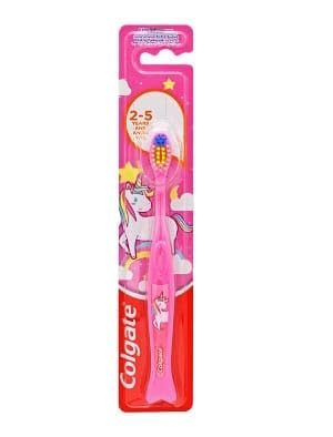 Colgate 2-5 Yaş Ekstra Yumuşak Çocuk Diş Fırçası
