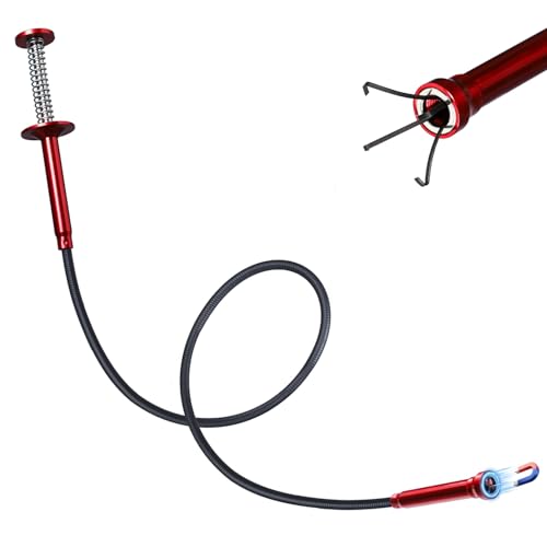 TOPPUSIDO Grabber Reacher Tool, Flexible Magnetic Pickup Tool...
