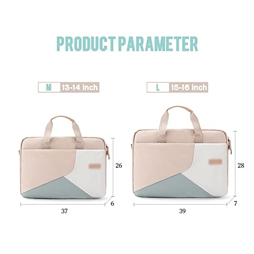 Porte-documents étanche ordinateur portable pour femme active chic