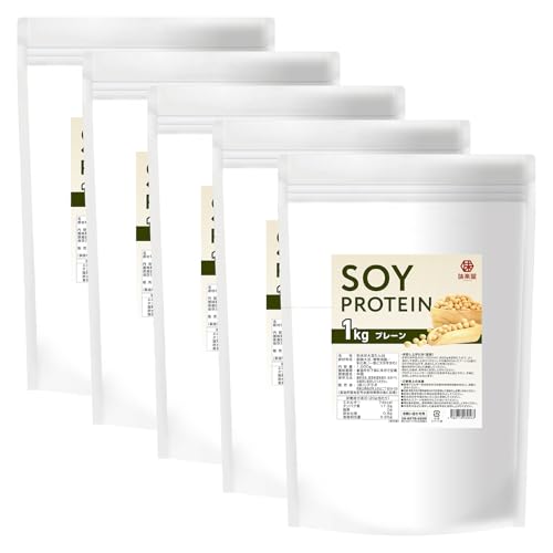 ソイプロテイン 5kg