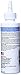 Aleene's Permanent Fabric Glue 4 fl oz, Machine Washable Adhesive, No-Sew Strong Bond Adhesive for Clothing, Denim, Polyester, Cotton, Flannel Materials, Dries Flexible