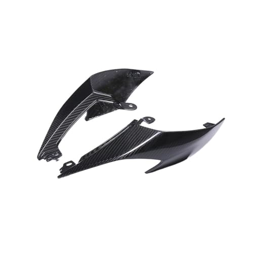 Carénages latéraux arrière carbone pour réparer et sublimer votre Street Triple 765