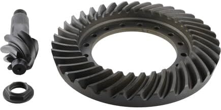 Dana 121893 Differential Ring and Pinion 6.17 Gear Ratio, 18 in. Ring Gear