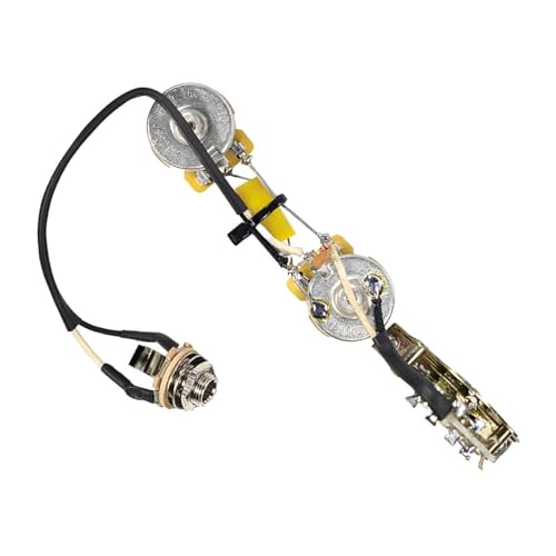 Mojotone Pre-Wired Tele 4-Way Mod Guitar Wiring Harness