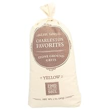 Charleston Favorites Stone Ground Grits - Yellow 2 Lbs