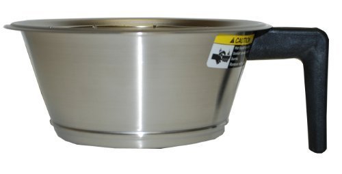 Grindmaster-Cecilware 71619 Stainless Steel Brew Baskets for Decanter/Airpot Brewers by "Lee Global Imports and Consulting, Inc."