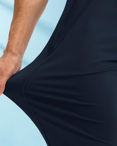 Image of Noble Monk Men's Mid Rise Classic Track Pants