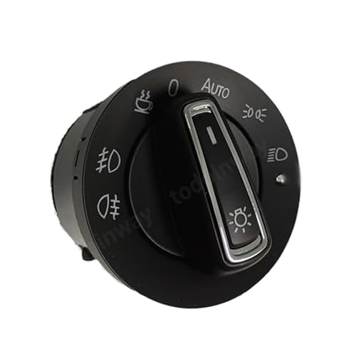 Interrupteur de phares Skoda Octavia 2008-2014 pour rparer le bouton us clignotant