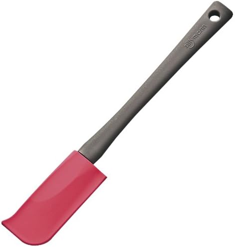 sillymann JY-WSK326-P Silicone Spatula (S) Pink