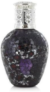 Ashleigh & Burwood Mosaic Glass Premium Small Fragrance Lamp - Cougar