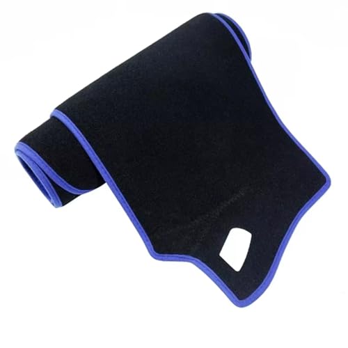 Tapis de tableau de bord Volvo S60 confort de conduite en été ensoleillé