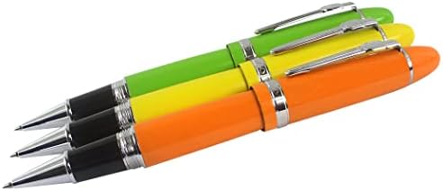 Zoohot Jinhao 159 Rollerball Pen Heavy Big Pen 3 Pieces in 3 Colors