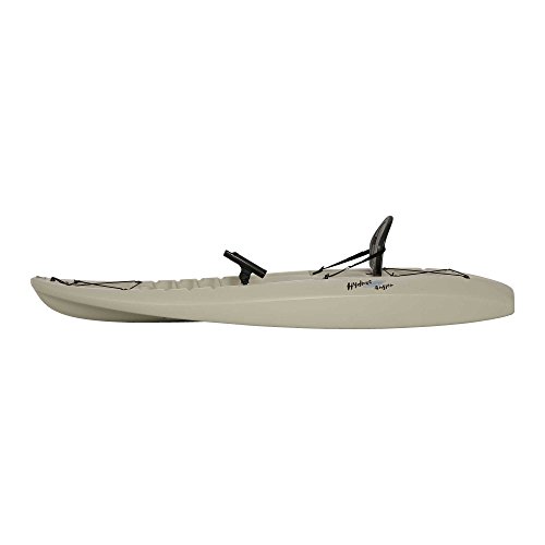 Lifetime Hydros Angler Kayak With Paddle, Sandstone, 101" #TOP4