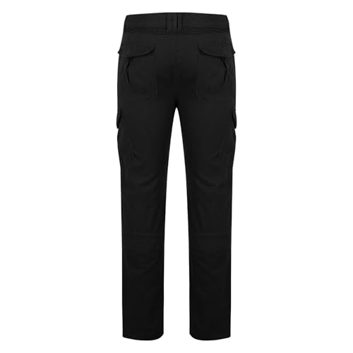 Jeans for Men Slim Fit Cargo Denim Pants Big and Tall Mens Stylish Motorcycle Pants Teen Boys Hip Hop Cosplay Outfits3