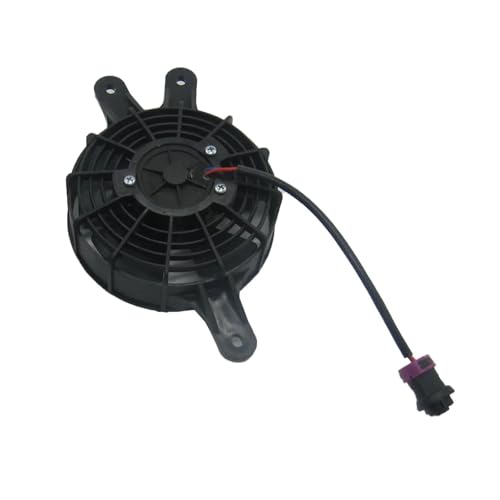 Ventilateur de radiateur Linhai 260cc 300cc avec bouchon étanche - 2