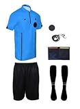 New! Pro Soccer Referee Package (7 Piece)