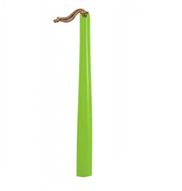 VOIISH Long Handle Shoehorn & Shoe Remover | Extra Long Shoe Horn for Men & Women | Ergonomic Grip, Durable Plastic | Easy Shoe Wearing for Seniors, Pregnancy & Travel Multicolor