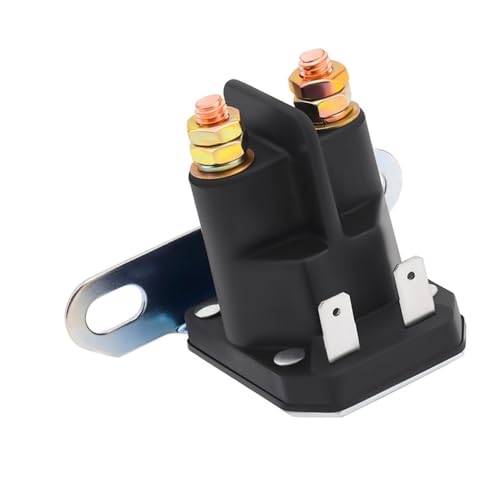 Démarreur moto compatible 725-04439 725-04439A AM138068 pour tracteur tondeuse LA100