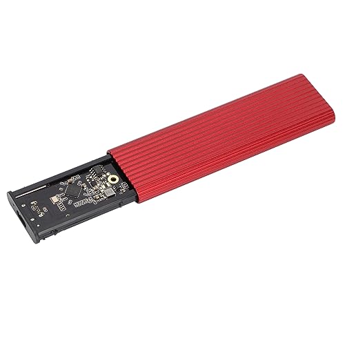 Caddy NVME 2TB con disipación rápida y diseño sin herramientas miniatura 4