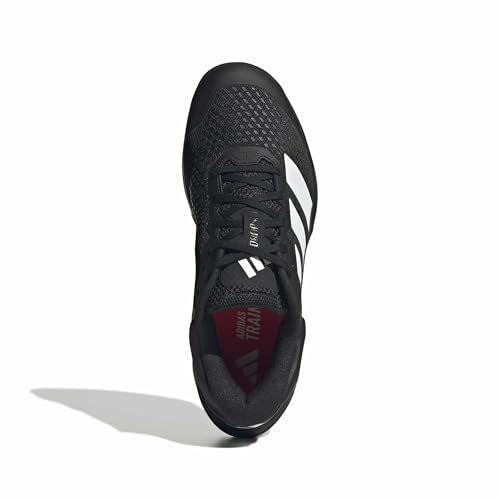 Image of adidas Mens Dropset 4 Training Sneakers Shoes - Black | Cross-Training Shoes