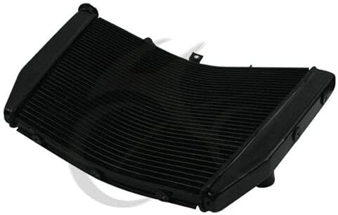 TCMT Aluminum Radiator Engine Cooling Fit For SUZUKI GSXR1000 GSXR 1000 2007 2008