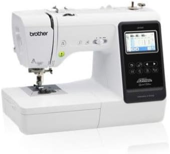 Brother LB7000 Sewing Machine Display