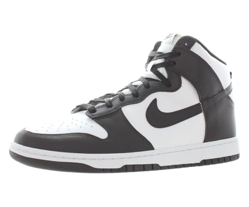 Image of Dunk High Palomino Mens Lifestyle Shoes (Brown /White)