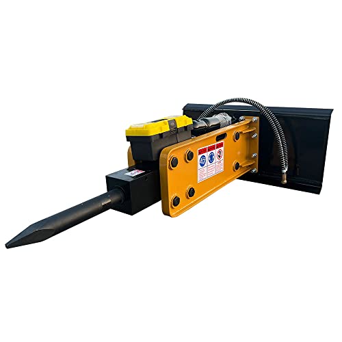 Best Hydraulic Hammers For Excavators