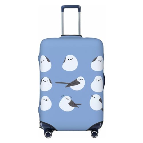 [Asamike] ���Q�b�W�J�o�[ �X�[�c�P�[�X�J�o�[ �L�k�f�� �V�}�G�i�K ���킢�� �� �L�����[�o�b�O �L�����[�P�[�X suitcase cover �L�������O�P�[�X�J�o�[ ���h�~ ���ו��J�o�[ �_�X�g�J�o�[ �ϋv�� �􂦂� SCZ0867A �T�C�Y 