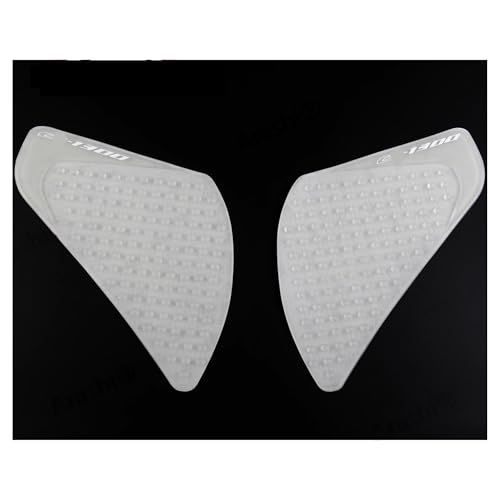 Sticker réservoir CB1300 protection genou balade moto