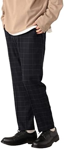 [ビームスハート] パンツ アンクル スラックス パンツ メンズ