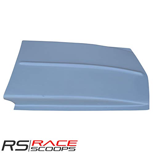 Race Scoops 39 L x 3.5 H Cowl Induction Scoop