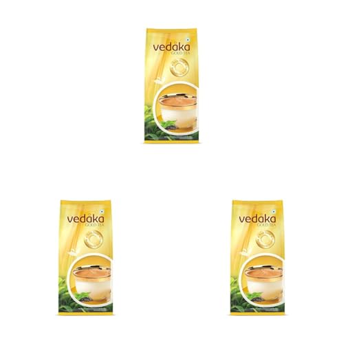 Image of Vedaka Gold Tea, 500g (Pack of 3)