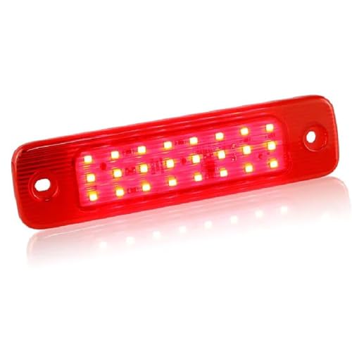 Troisième feu de freinage LED Ford Transit MK7 2006-2014 optique arrière haut montage