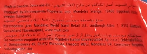 Daim Chocolate Smooth Milk Chocolate With Crunchy Almond Caramel Centre 200Gram