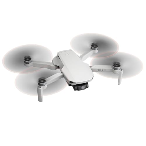 Drone DJI Mini 2 SE Fly More Combo (Sem tela) BR - DJI026 glide