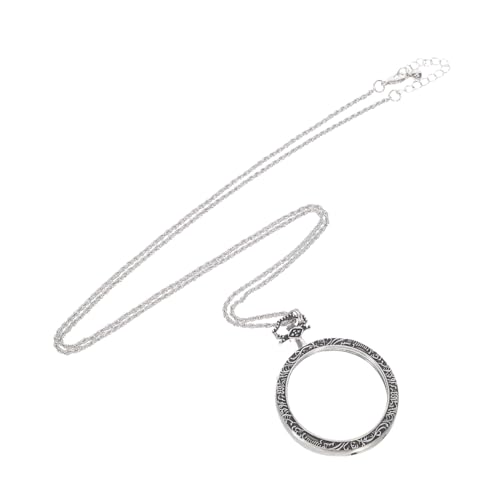 Collier loupe de cou pour rompre la fatigue visuelle lors de la lecture