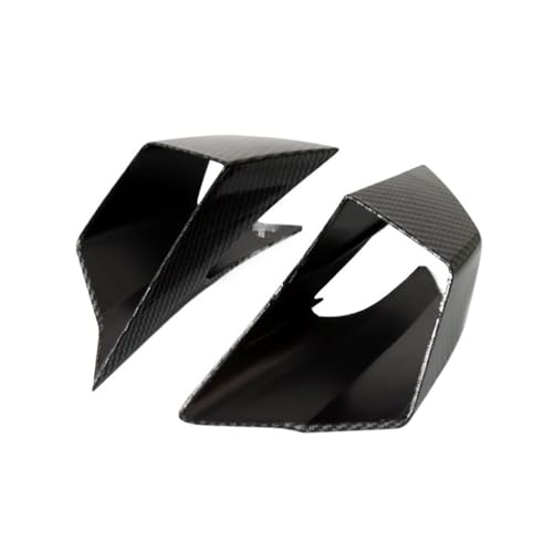 Ailes de carénage moto CBR1000R 2019-2020 pour améliorer l'appui et la stabilité latérale