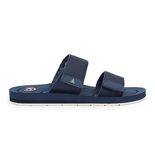 Cobian Men's Odyssey Water-Friendly Sandals with Adjustable Straps and AquaTread Outsole2