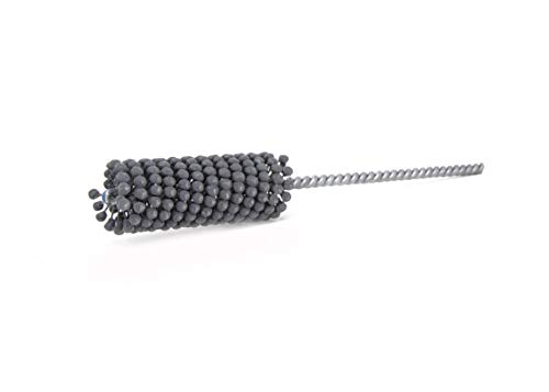 Image of Brush Research BC7824 FLEX-HONE, 7 /8 inch (22.2mm) Diameter, 240 Grit, Silicon Carbide, For Mild Steel, Stainless Steel, Cast Iron and Softer Ferrous Materials