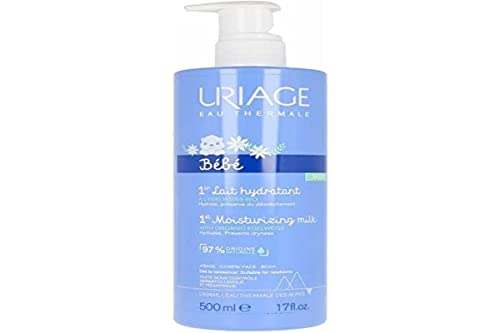 Bebé 1St Moisturizing Cream 500 Ml