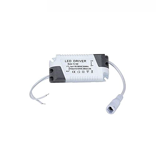 Driver No Dimable Foco Downlight LED 18W | Greenice