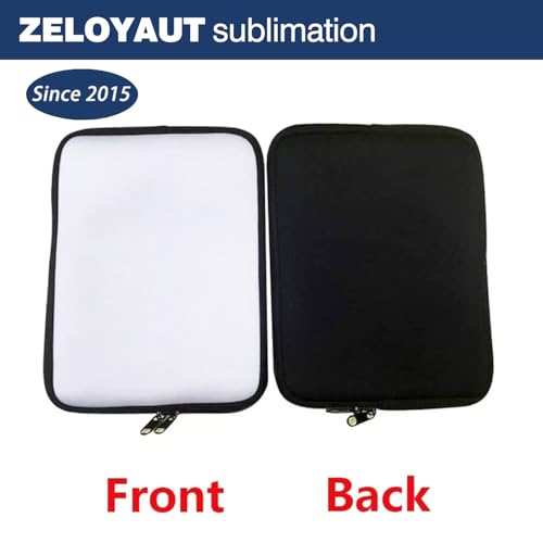 Funda para portátil Sublimación DIY en neopreno miniatura 3