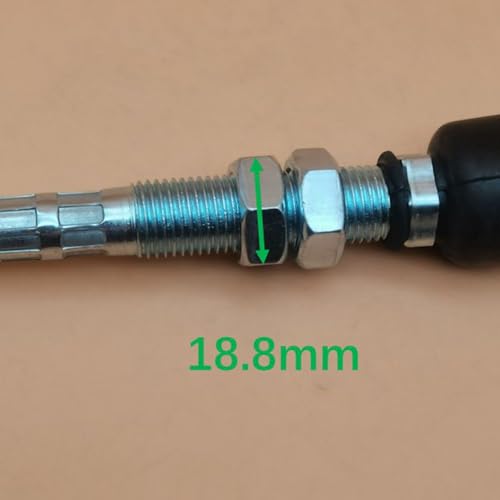 Cable de cambio para Can-Am Maverick 1000 para solucionar holguras en la palanca de velocidades 5