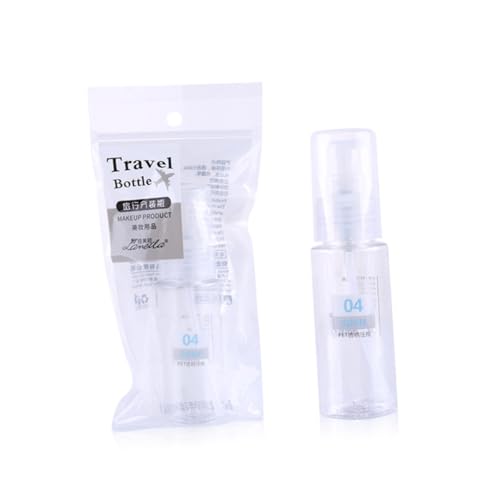 ADOCARN 3個 トラベルボトル 詰め替え可能製 持ち運び便利 化粧水シャンプー洗顔液対応 旅行出張スポーツ用小型装容器