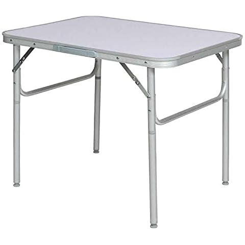 Mesa de camping plegable BAKAJI Cover